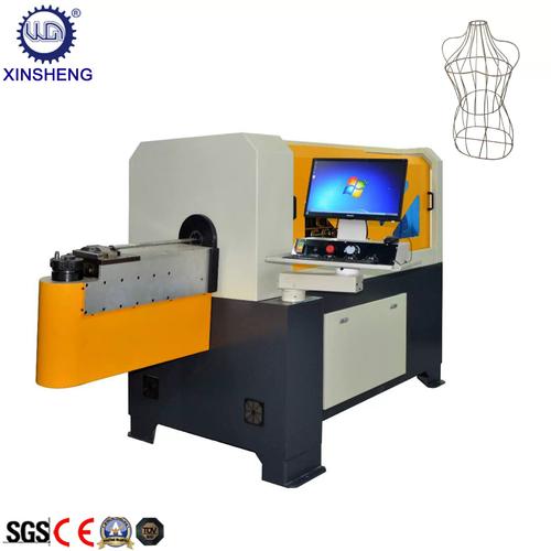 三维3d数控折弯机 转头机 建筑汽车零配件椅子支架厨具卫浴折弯机