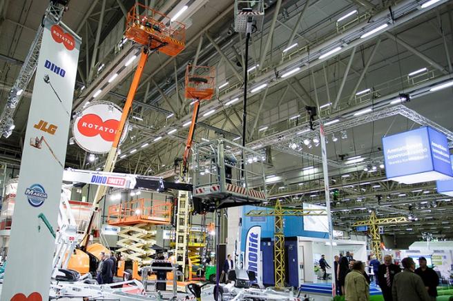 展会涵盖建材,装饰,厨具卫浴,五金工具和暖通空调等领域